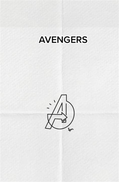 avengers tattoo|minimalist avengers tattoo.